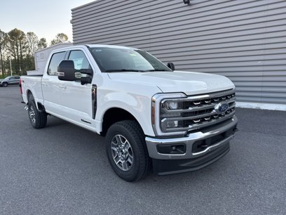 New 2025 Ford F350 Lariat w/ Lariat Ultimate Package