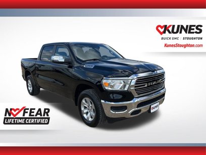 Used 2024 RAM 1500 Laramie