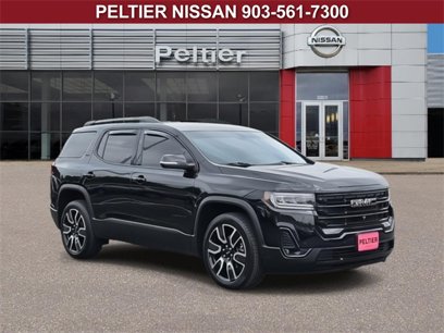 Used 2021 GMC Acadia SLT w/ Elevation Edition