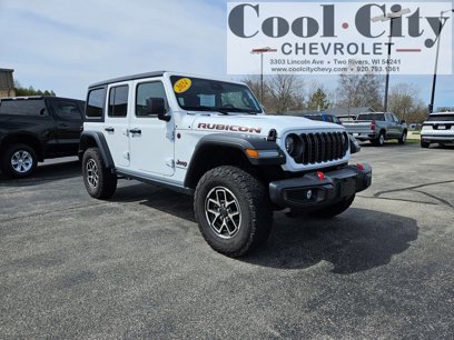 Used 2024 Jeep Wrangler Unlimited Rubicon