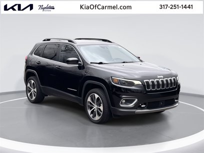 Used 2022 Jeep Cherokee Limited w/ Elite Package