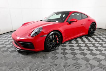 Certified 2022 Porsche 911 Carrera GTS