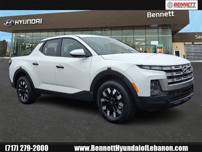 New 2025 Hyundai Santa Cruz SE