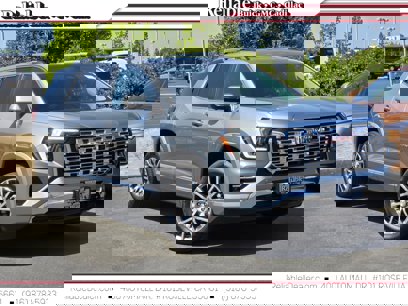 New 2026 GMC Terrain Denali