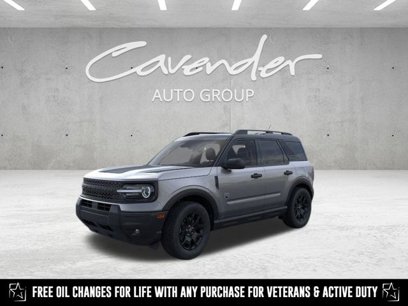 New 2025 Ford Bronco Sport Big Bend w/ Black Appearance Package