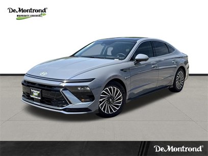 New 2025 Hyundai Sonata Limited
