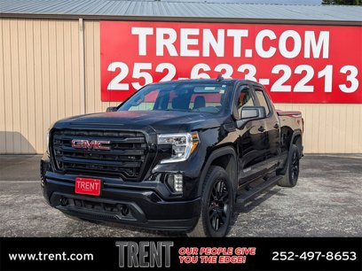 Certified 2021 GMC Sierra 1500 Elevation