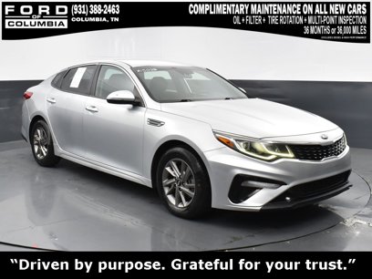 Used 2020 Kia Optima LX