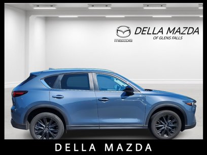 Certified 2023 MAZDA CX-5 Carbon Edition