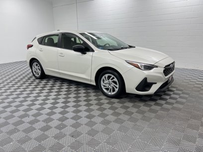 Used 2024 Subaru Impreza 2.0i