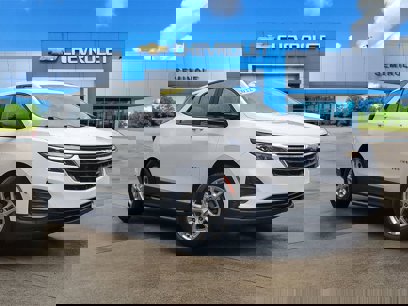 Certified 2022 Chevrolet Equinox LS