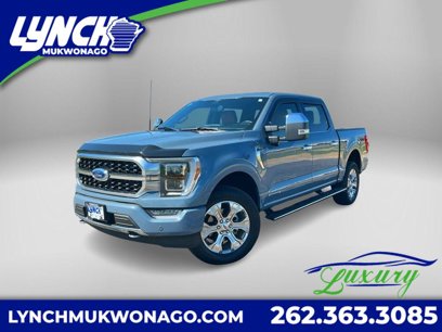 Used 2023 Ford F150 Platinum w/ Equipment Group 701A High