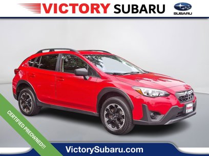 Used 2021 Subaru Crosstrek 2.0i