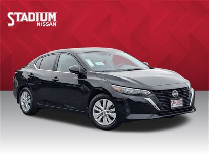 New 2025 Nissan Sentra S