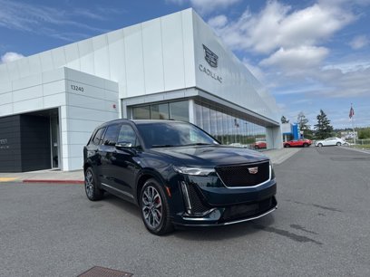 New 2025 Cadillac XT6 Sport