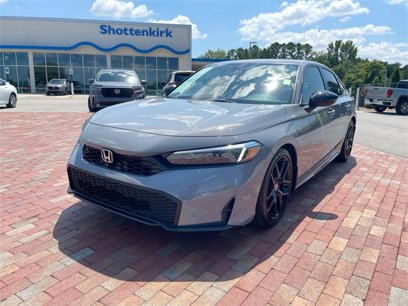 Used 2025 Honda Civic Sport