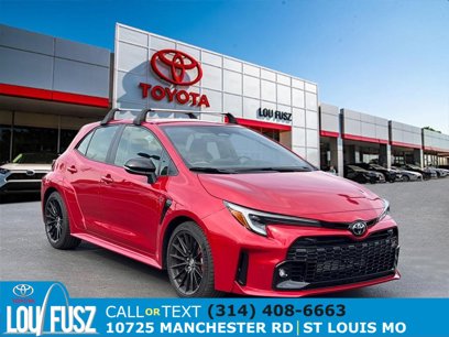 Used 2024 Toyota Corolla GR