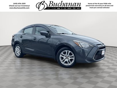 Used 2017 Toyota Yaris iA