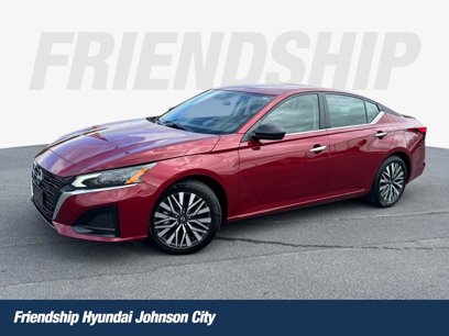 Used 2024 Nissan Altima 2.5 SV