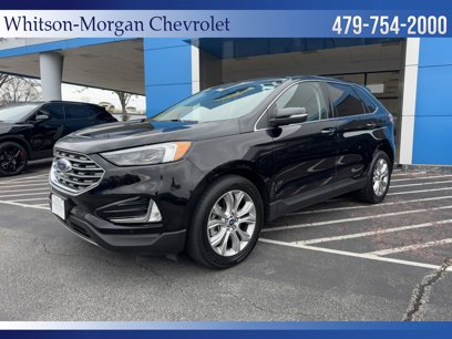 Used 2022 Ford Edge Titanium w/ Equipment Group 301A