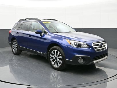 Used 2017 Subaru Outback 3.6R Limited