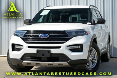 Used 2020 Ford Explorer XLT w/ Equipment Group 202A