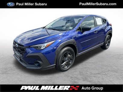 Used 2024 Subaru Crosstrek 2.0i