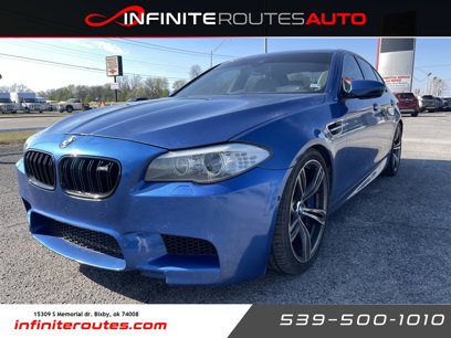 Used 2013 BMW M5