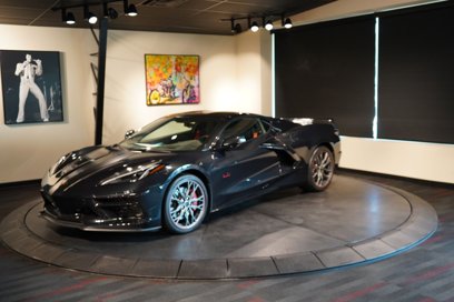 Used 2023 Chevrolet Corvette Stingray Premium Cpe w/ Z51 Performance Package