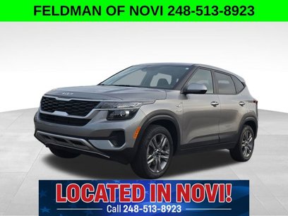 Used 2023 Kia Seltos LX