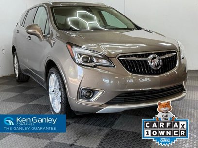 Used 2019 Buick Envision Premium