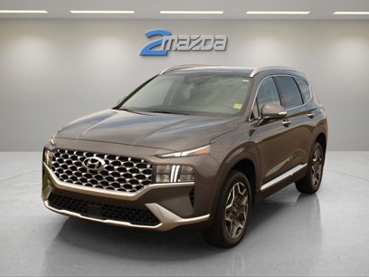Used 2022 Hyundai Santa Fe SEL Premium
