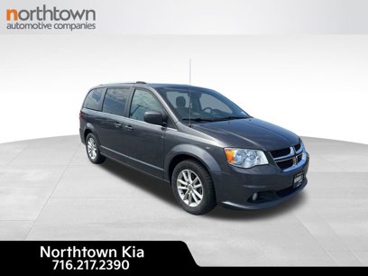 Used 2019 Dodge Grand Caravan SXT