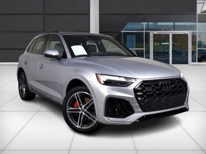 Used 2024 Audi Q5 e Premium Plus w/ Premium Plus Package