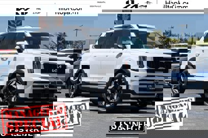 New 2025 Kia Telluride EX