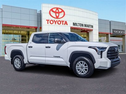 Used 2022 Toyota Tundra SR5