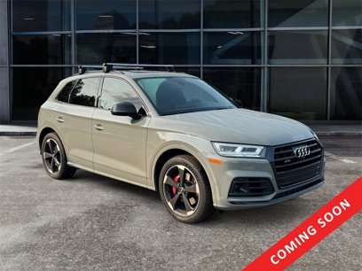 Used 2019 Audi SQ5 Prestige w/ Prestige Package