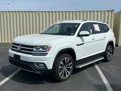 Used 2018 Volkswagen Atlas S