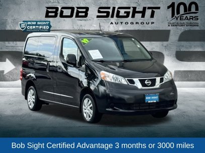 Used 2019 Nissan NV200 SV w/ Navigation Package