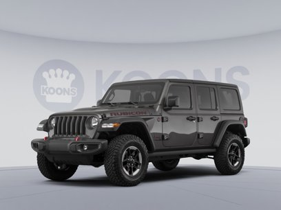 Used 2018 Jeep Wrangler Unlimited Sahara