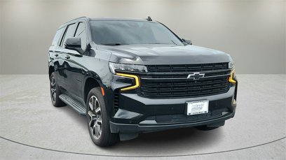 Used 2023 Chevrolet Tahoe RST w/ Luxury Package