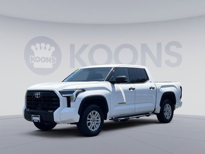 Used 2022 Toyota Tundra SR5