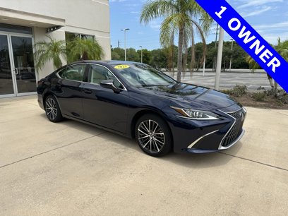 Used 2022 Lexus ES 350 w/ Premium Package