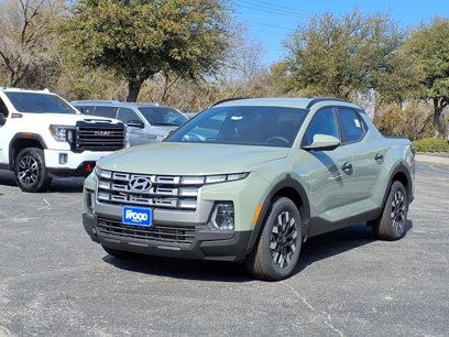 New 2025 Hyundai Santa Cruz SEL
