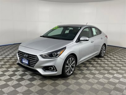 Used 2021 Hyundai Accent Limited