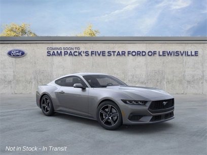 New 2025 Ford Mustang Coupe