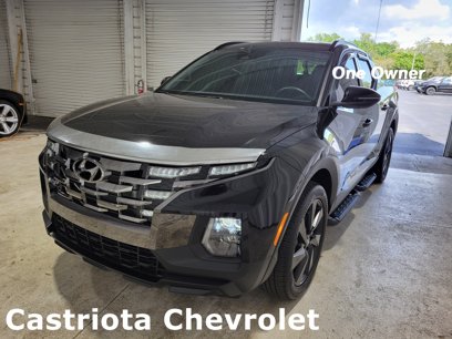 Used 2024 Hyundai Santa Cruz Night
