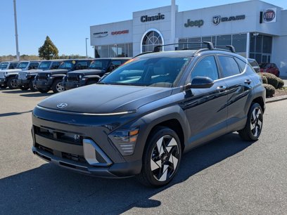 Used 2025 Hyundai Kona Limited