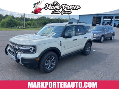New 2025 Ford Bronco Sport Big Bend