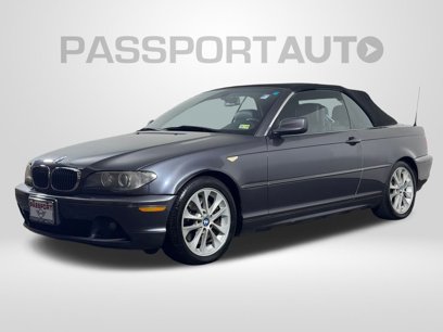 Used 2006 BMW 330Ci Convertible
